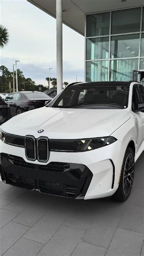 Before You Drive It: The 2027 BMW X5 Up Close at Fields BMW of Daytona
