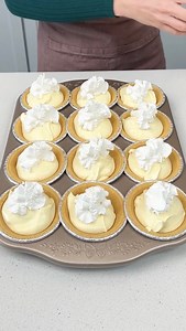 2M views · 15K reactions | Easy Spring Dessert Woman makes orange cream pies with just a few ingredients. This original video was produced by My Life, Network Media and Justine Kameron. | Life According to Us | Facebook