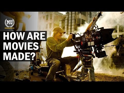 How are movies made ?