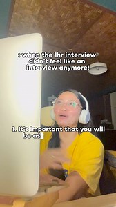 32K views · 345 reactions | This was over an hr interview and he even mentioned that he watched videos on what specific questions to ask!  Yayy! Nailed it. After 20minutes of yapping, para nalang kaming nag-kwentuhan ✨❣️ #onlinejobs #virtualassistant #interview #workfromhome | Shey's Daily Hustle | Facebook