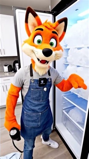 🥶 Defrost Your Freezer in 10 Minutes! Tiko Bhai's Genius Hairdryer Hack!