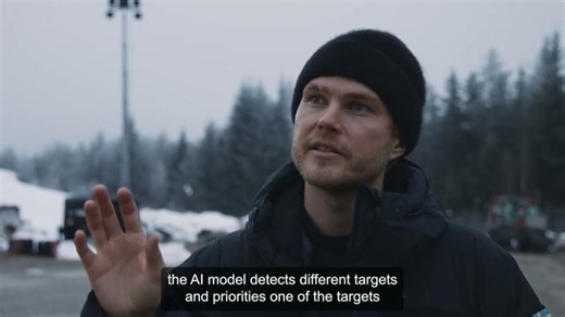Edge AI for Autonomous Target Detection and Engagement (ALMA Demo) | Scaleout