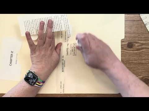 Sewing Tuesday: Mass Making Junk Journal Tags | Fast & Thread-Saving Sewing Methods