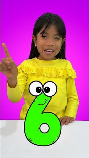 Aprende los Números - Aprendiendo a Contar del 1 al 10 en español e ingles - Videos pra Niños