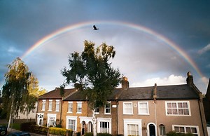 51K views · 195 reactions | A home can be many things, especially now. A gym, an office, a cafeteria, a laundromat. But at its core, home is a feeling. A place of comfort, rest and security. A sanctuary from the outside world. While they come in all shapes and sizes, they all give the same feeling - and that's why we're here. Home is what unites us. | Lowe's Home Improvement | Facebook
