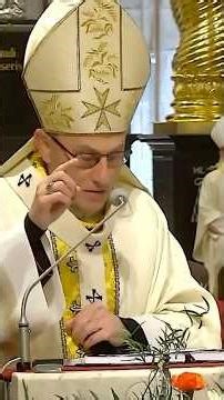 Primate of Poland WOJCIECH POLAK: Only the Risen One can make the promise that you will live fore...