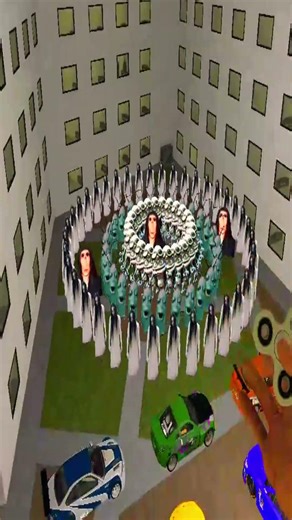 NPC-155 IN GMOD#FyroGaming #gmod #garrysmod #nextbots