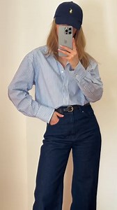 Chic 90s Fashion Trends – Rocking A Minimal Jeans Outfit