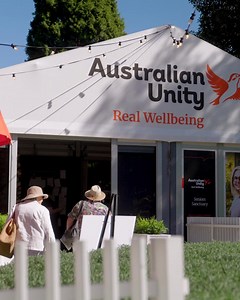 We had such an amazing time last month at the Melbourne International Flower & Garden Show. It was great to see so many visitors stop by the Australian Unity Seniors Sanctuary to take part in activities, grab a piece of fruit and relax. Here are some highlights from a great week at the show. We hope to see you next year! #melbflowershow #realwellbeing | Australian Unity