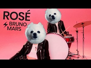 ROSÉ & Bruno Mars - APT. (Cover Perro)