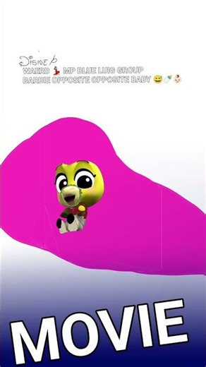 Disney channel logo 2015 Disney main Disney plus waerd BARBIE movie continuity