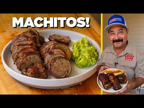 MACHITOS DE CABRITO | How to Grill this Mexican / Tejano Delicacy (Easy & Traditional Recipe)