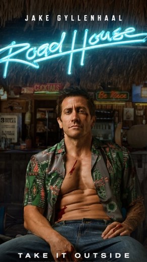 truemoviedetective on Instagram: "Was the remake good as the original? 🎬 Road House (1989) is an American action film starring Patrick Swayze as James Dalton, a professional "cooler" (head bouncer) hired to clean up a rowdy bar called the Double Deuce in a small Missouri town. Dalton is calm, philosophical, and skilled in martial arts, but as he tries to bring order to the bar, he clashes with a corrupt local businessman who controls the town through violence and intimidation. The movie is know