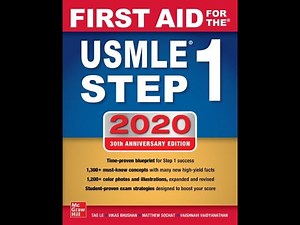 USMLE STEP 1 GENETICS (FIRST AID 2020)