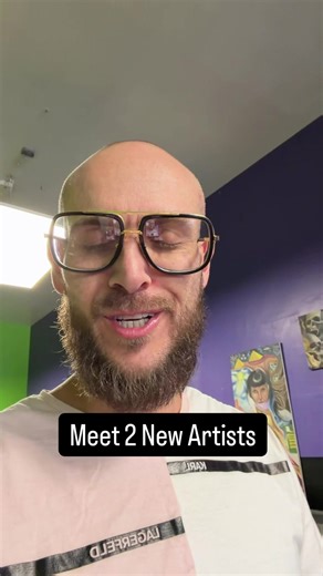 Expert Tattoo Artists ZO and Austin at Savage Tattoo