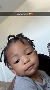 Halo giving DDG kisses! | Qiana Sykes Daily