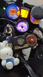 Getting started(2005 GSX-R1000)