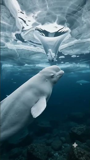 The Canaries of the Sea | Beluga Whale Echolocation | Deep Wildlife