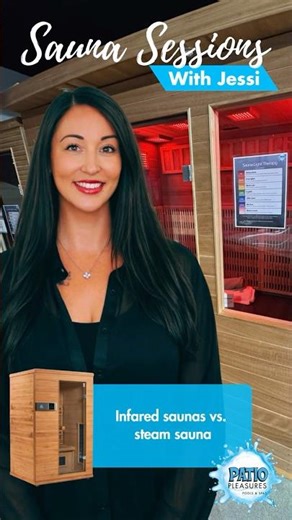 Infrared vs. Traditional Sauna: Which is Better? | Saturday Sauna Sessions w/ Jessi