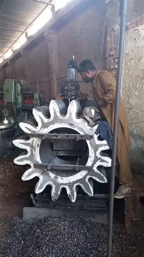 The art of precision machining on shaper machine #shaper #machine