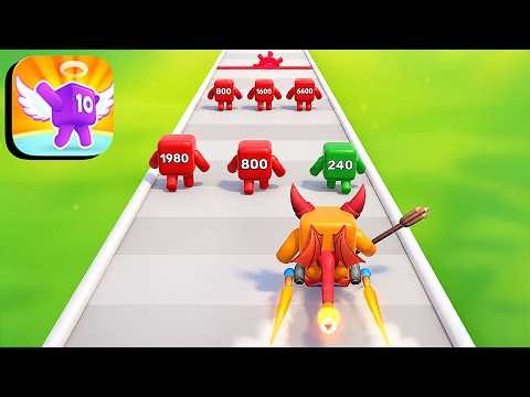 Level Up Numbers ​- All Levels Gameplay Android,ios (Levels 362-366)