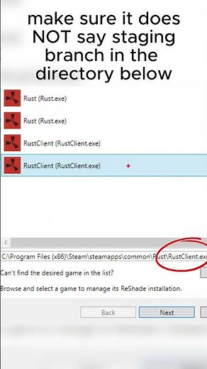 Reshade tutorial #rust #rustduo #rustconsole #rustcontent #rustgame #tutorial #gaming #reshade
