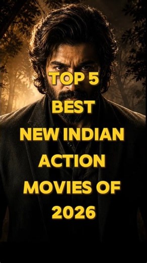 🔥 Top 5 Best New Indian Action Movies Of 2026 ❤️ | Biggest Blockbusters You Shouldn't Miss!