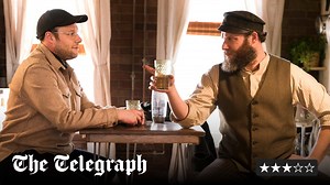 An American Pickle, review: two Seth Rogens are only marginally better than one