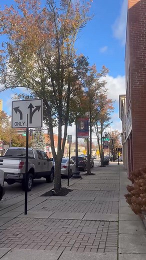 Main Street Wooster on Reels