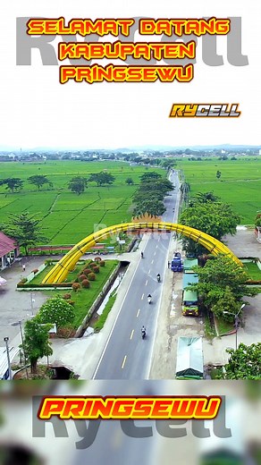 Selamat datang di Kab.Pringsewu #pringsewulampung