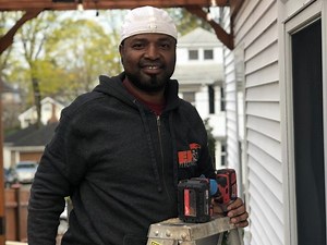 Black Electrician Opens Shop In Waltham, Hopes To Set Example
