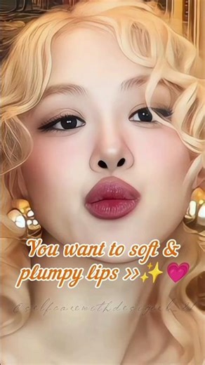 lip care routine 💋💭🌷#lipcare #lipgloss #aesthetic #explorepage #viralshort #skincare #ytshorts #fpy