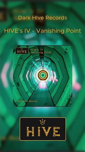 Hive's IV Vanishing Point #darktechno #trainingmusic