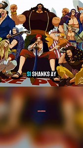 1.7M views · 10K reactions | Si Shanks ay hindi Pinaka malakas sa...