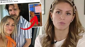 Julia Bergmans sorg – Dennis har lämnat: ”Jobbigt”