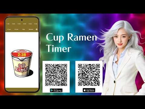 Ramen Timer