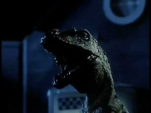 Carnosaur (1993) All Deinonychus scenes