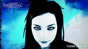 TAKING OVER ME Lyrics - EVANESCENCE | eLyrics.net