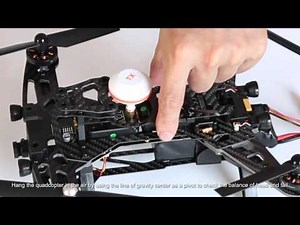 Walkera Runner250 User Guide