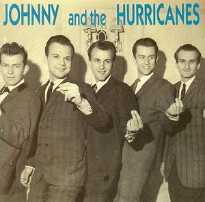 Johnny And The Hurricanes - Johnny And The Hurricanes