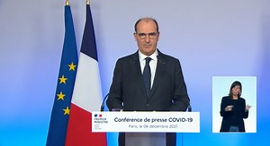 Covid : Les annonces du gouvernement