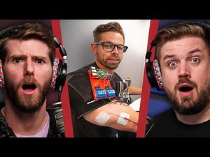 He Built an Aimbot That Shocks His Muscles