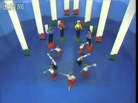 The Wiggles - Balla Balla Bambina.flv