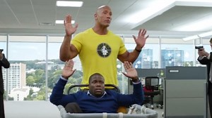 Central Intelligence: Official Clip - Time's Up