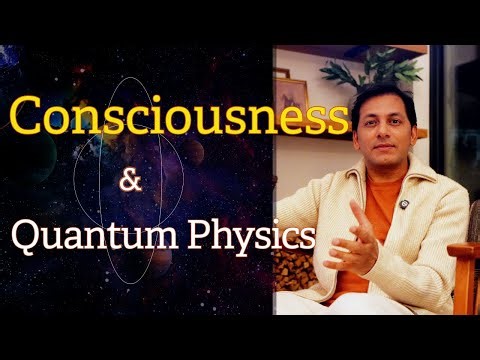 Quantum Physics and Consciousness Explained | Science Meets Ancient Spirituality | The Modern Monk
