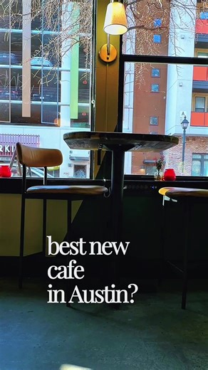 Beautiful new café in Austin, Klerje. Serving spectacular pour overs from some of the best roasters in the world.