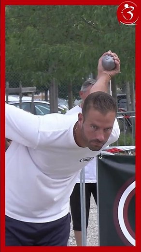 ❤️ What is your favorite move? The 4 days of the coast in St Maurice-de-Beynost - Pétanque 2025