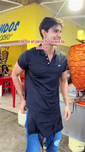 Tacos El Jarocho: La Mejor Opción Para La Racha