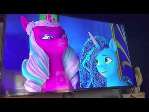 Opaline’s Origins / Misty Grounded Scene [MLP MYM CH4]