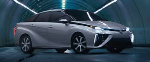2020 Toyota Mirai Review, Ratings, Specs, Prices, and Photos